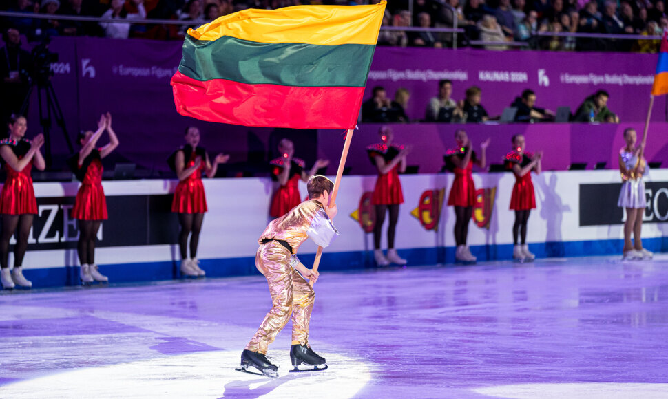 Dailiojo čiuožimo čempionatas