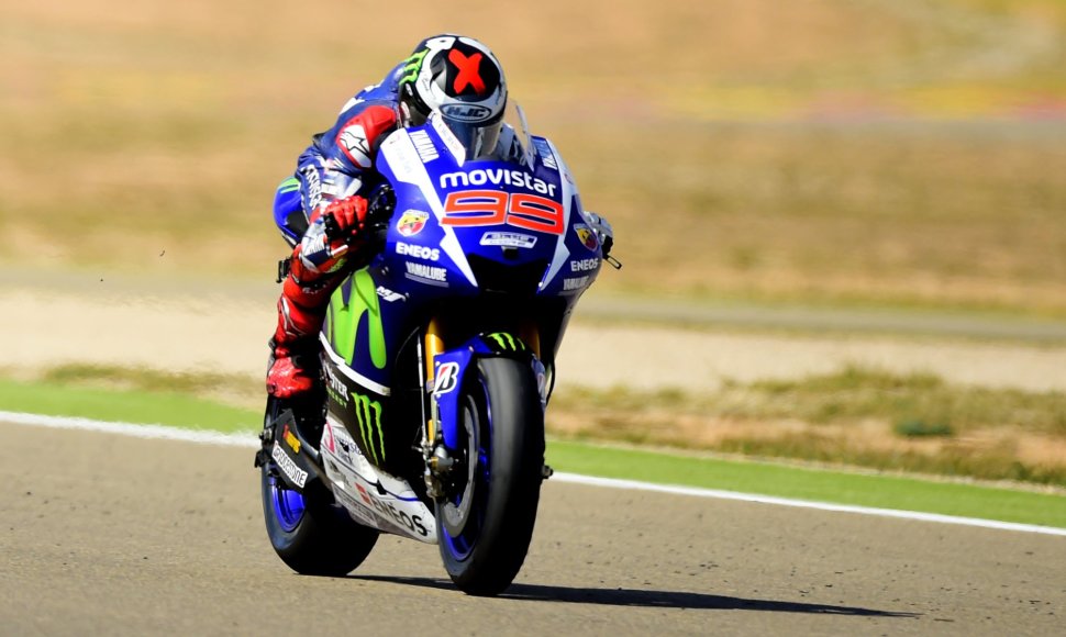 Jorge Lorenzo