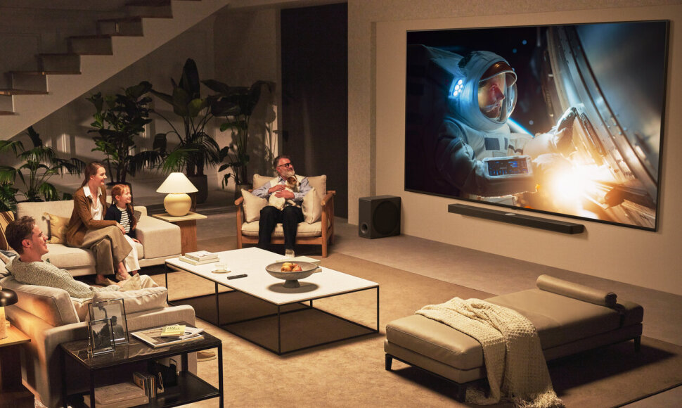 LG Televizorius