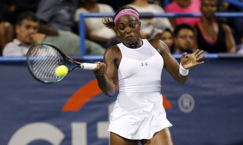 Sloane Stephens