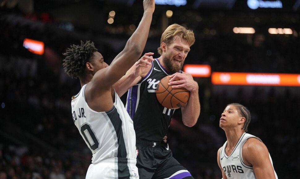 Domantas Sabonis