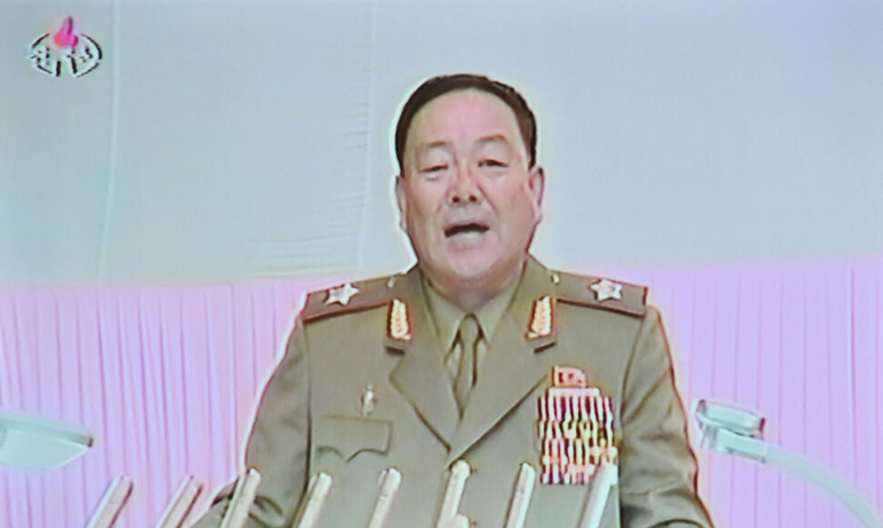 Kim Yong-Cholas