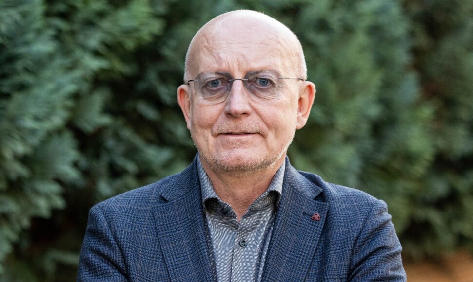Arūnas Valinskas