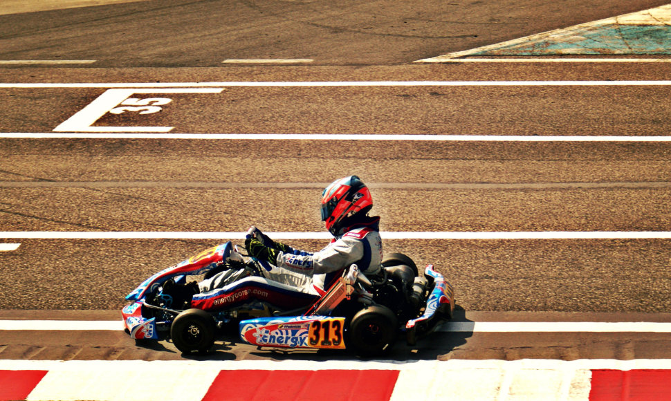 „Paske Racing“ Italijoje