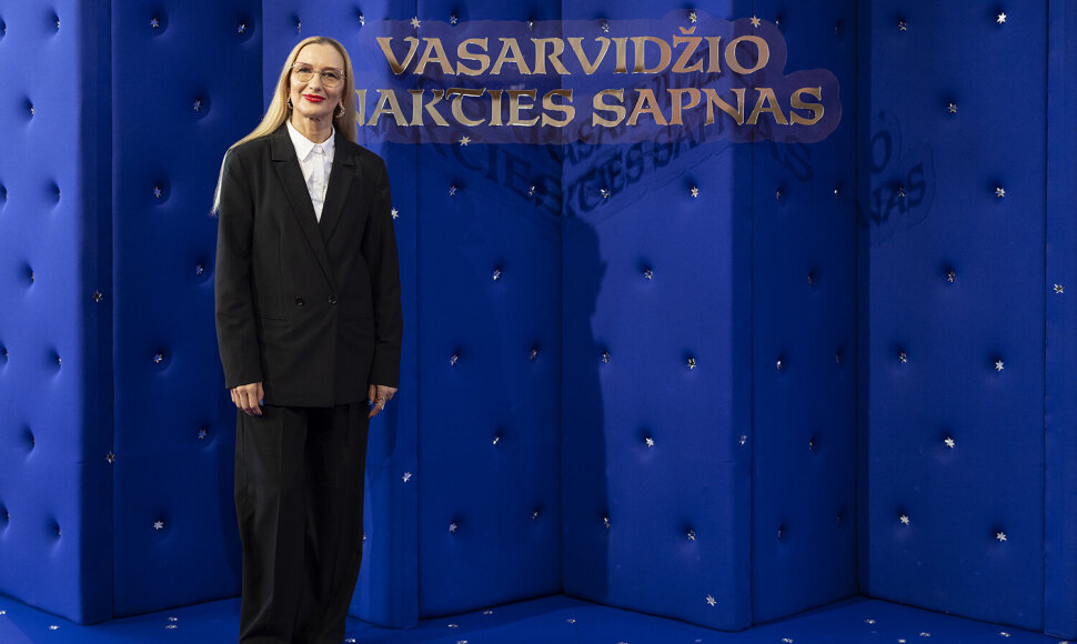LNOBT premjeros &bdquo;Vasarvidžio nakties sapnas&ldquo; svečiai