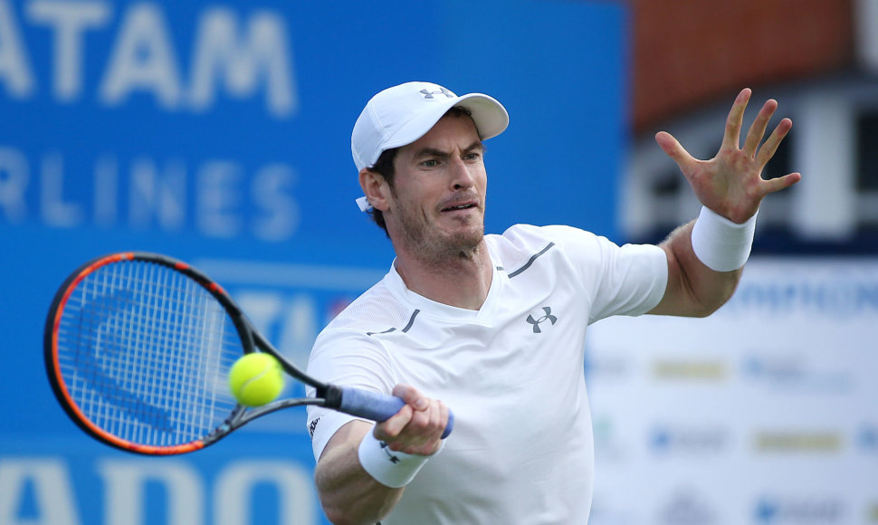 Andy Murray