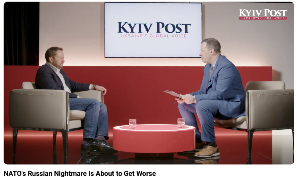 Buvęs diplomatas ir VSD vadovo pavaduotojas Darius Jurgelevičius nesakė, kad Lietuva ruošiama Kaliningrado blokadai