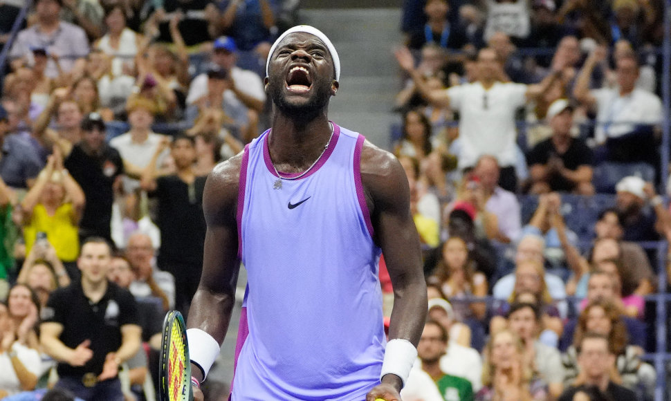 Frances Tiafoe