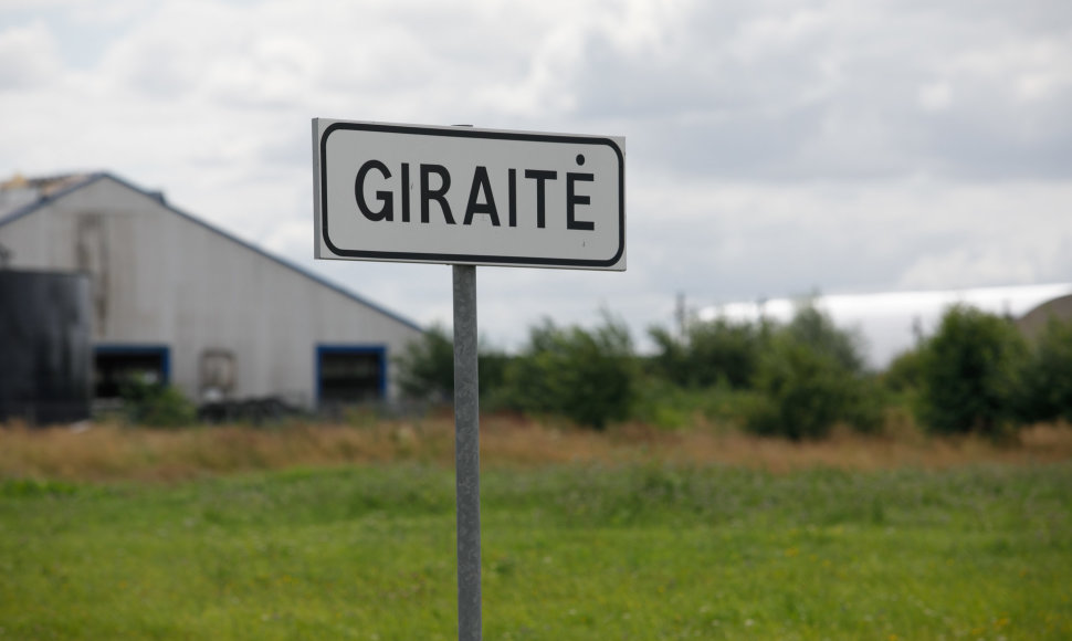 Giraitė