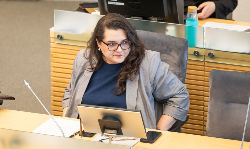 Irena Segalovičienė