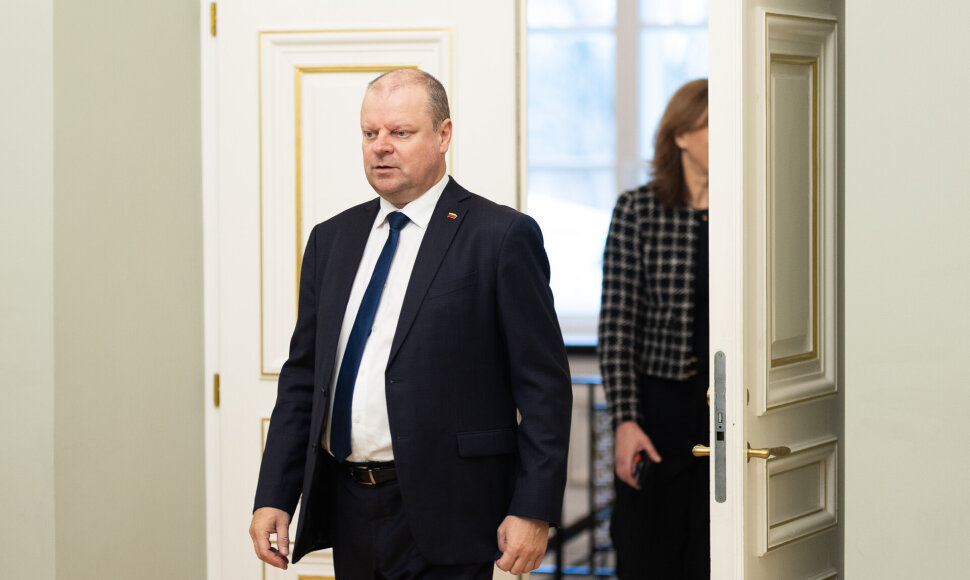 Saulius Skvernelis