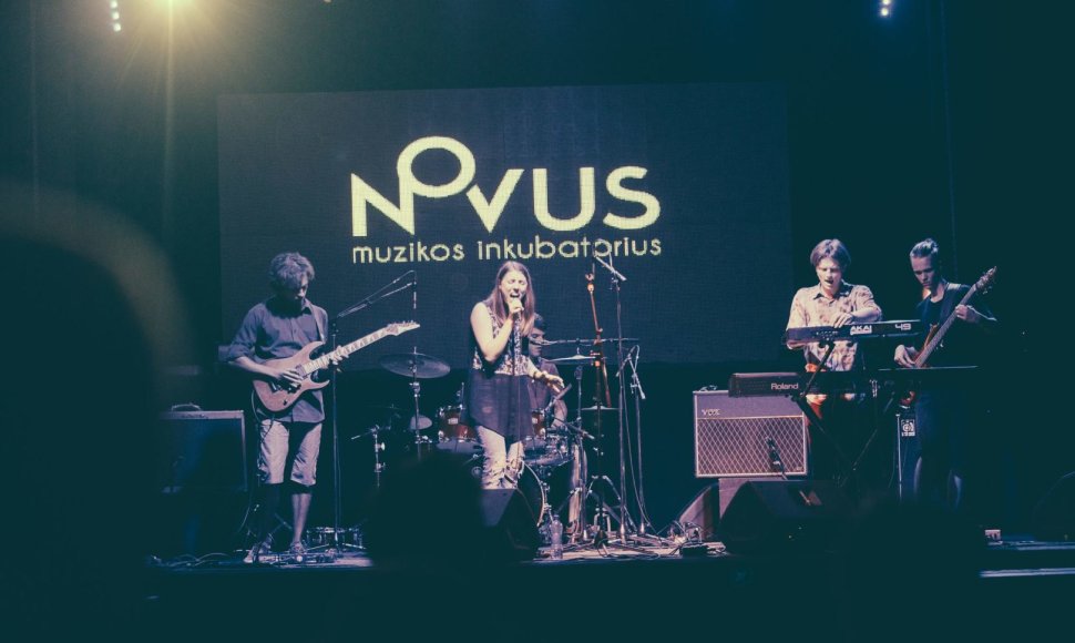 Muzikos inkubatorius „Novus“