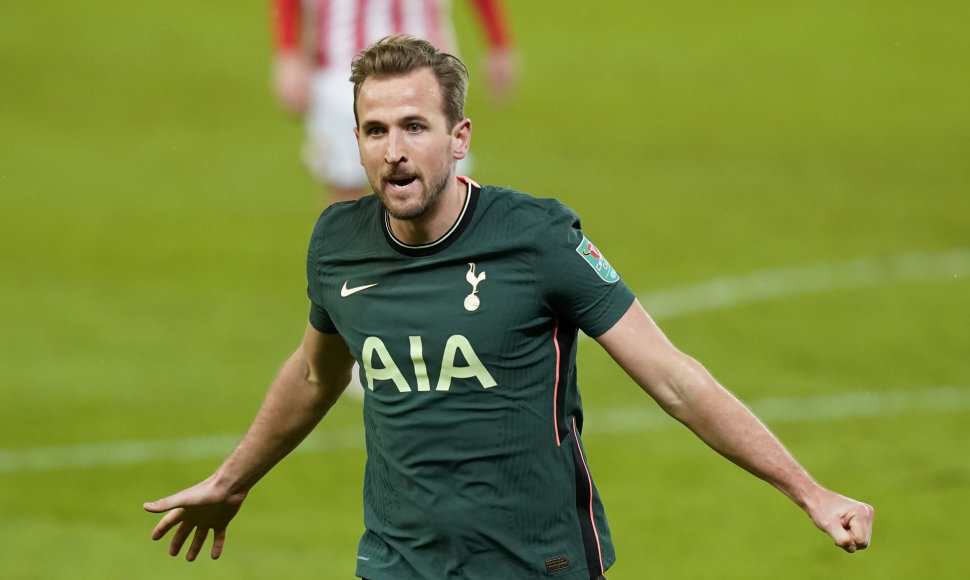 Harry Kane'as