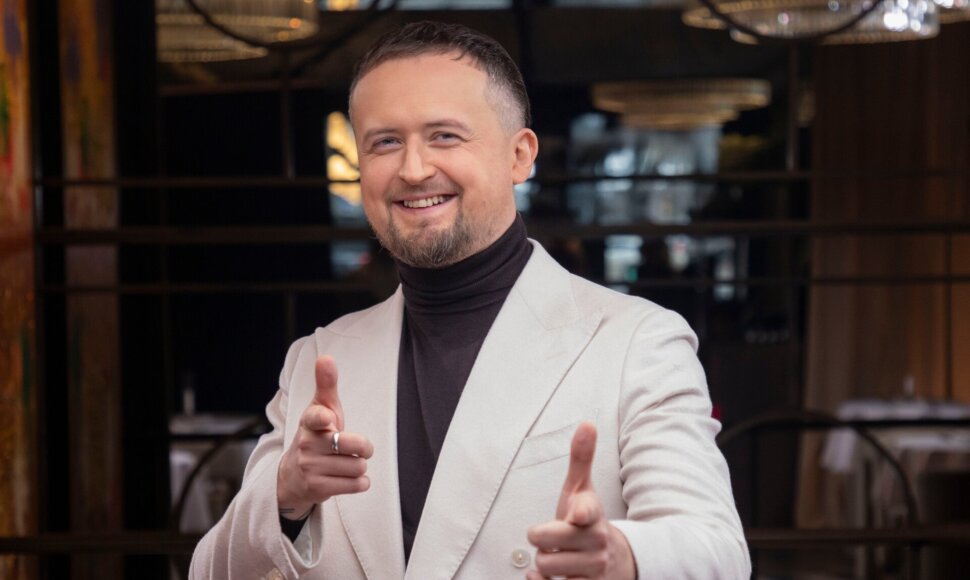 Mantas Katleris