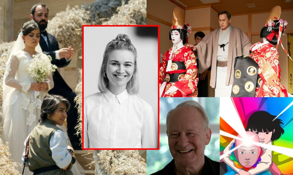 Festivalio &bdquo;Kino pavasaris&ldquo; filmai, Milda Govedaitė