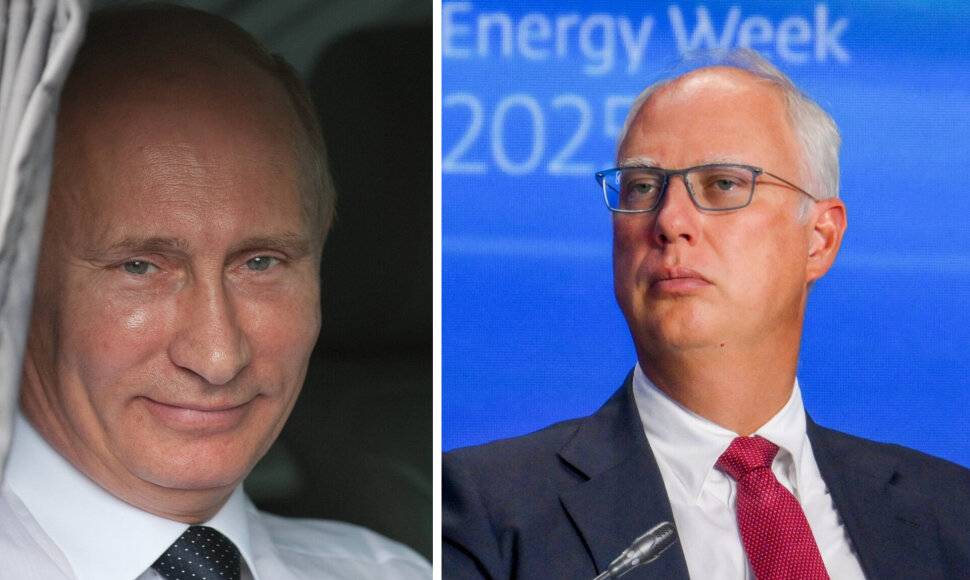 Vladimiras Putinas, Kirilas Dmitrijevas