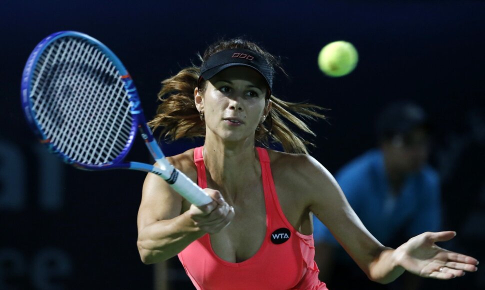 Tsvetana Pironkova