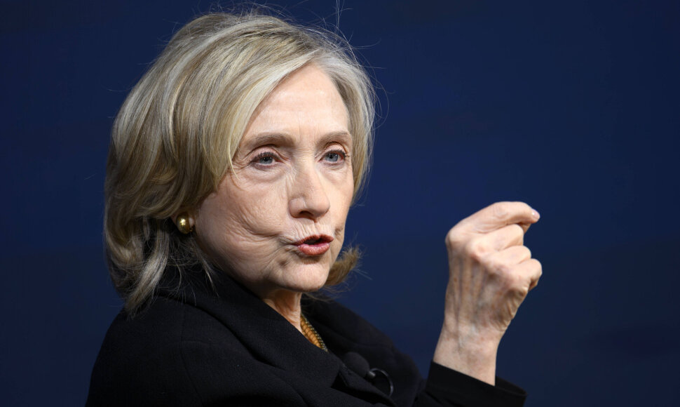 Hillary Clinton