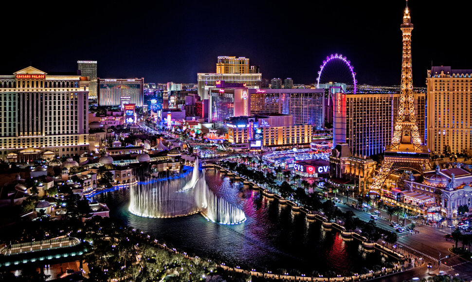 Las Vegasas
