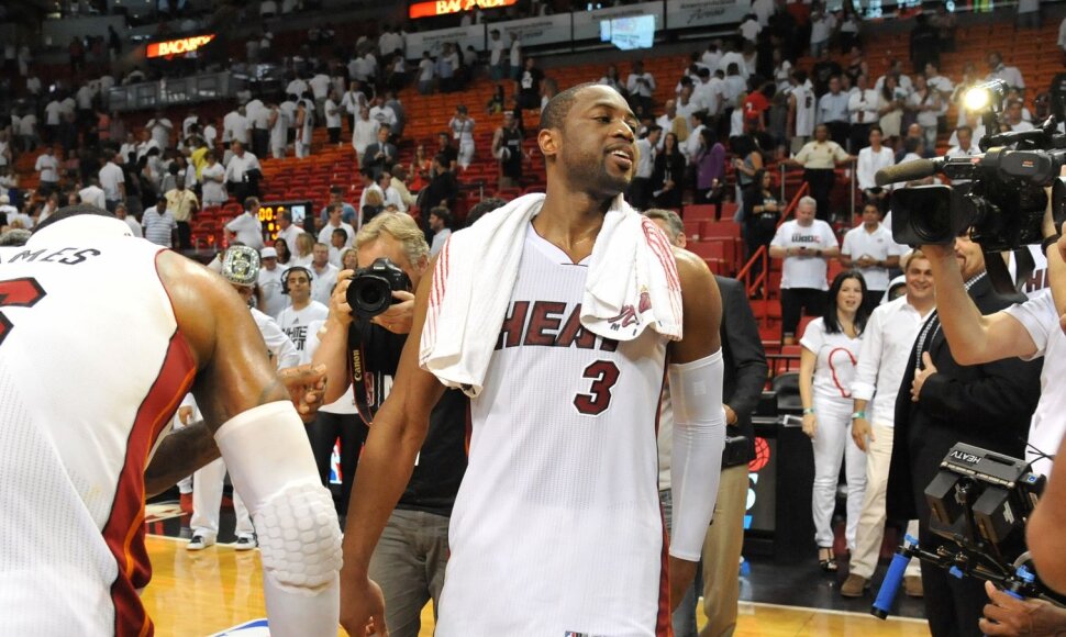 Dwayne'as Wade'as