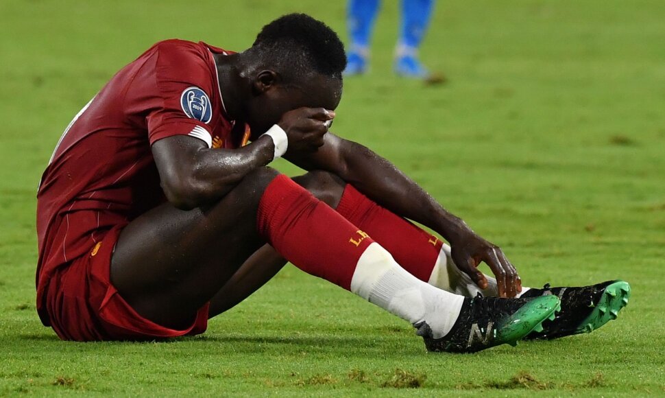 Sadio Mane