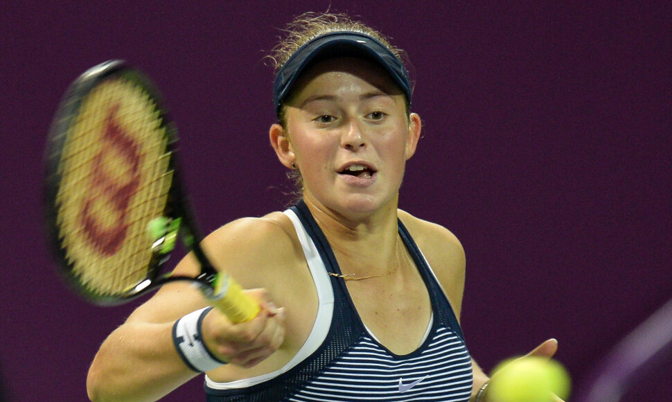 Jelena Ostapenko