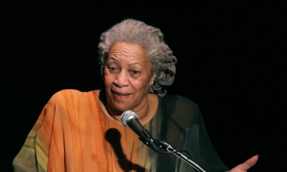 Toni Morrison