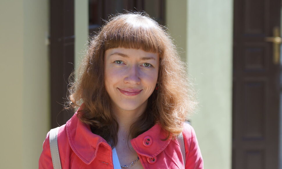 Kristina Dūdonytė 