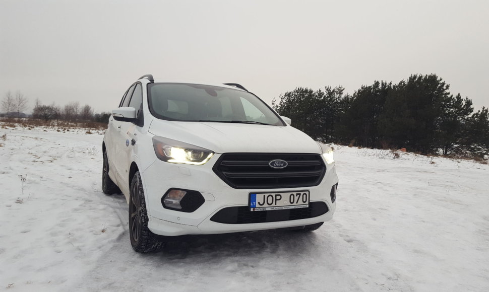 „Ford Kuga“