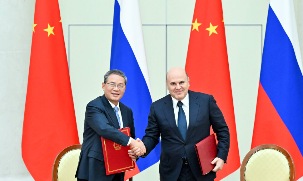 Li Qiangas / Gao Jie / ZUMAPRESS.com