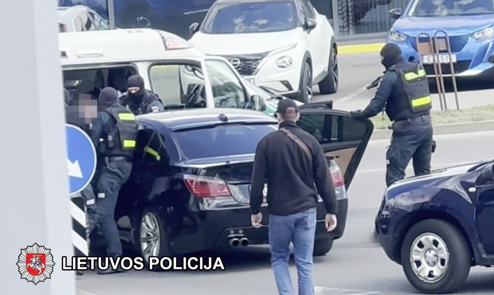 Įvykio vietoje