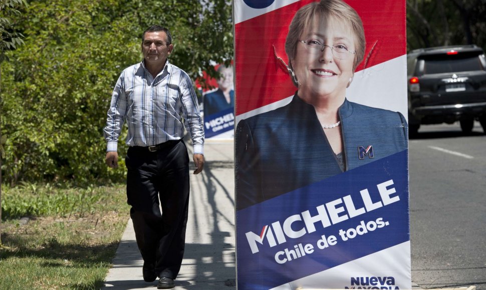 Michelle Bachelet