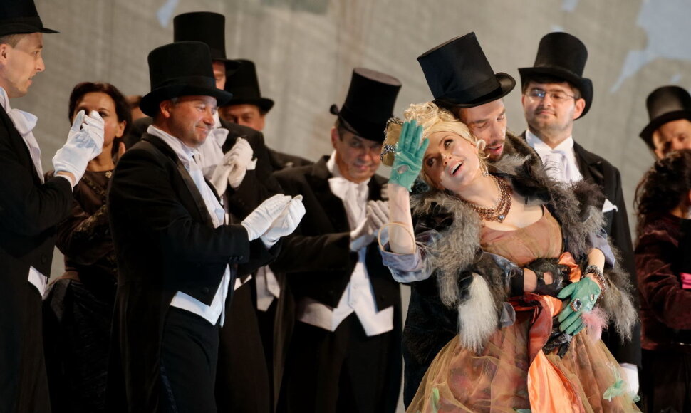 Opera &bdquo;Manon&ldquo;, Viktorija Mi&scaron;kūnaitė