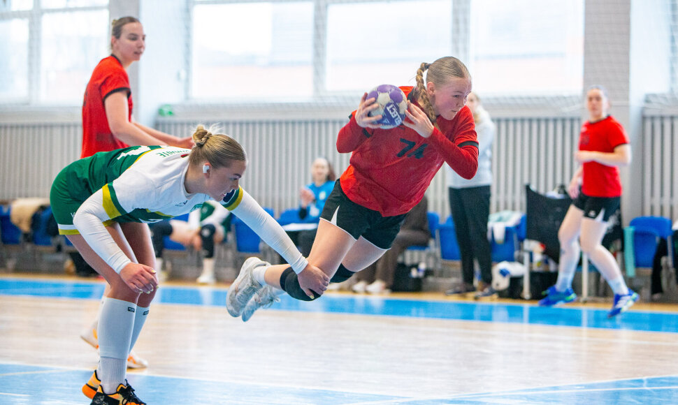 „Žalgiris“ – „Sostinės tauras“