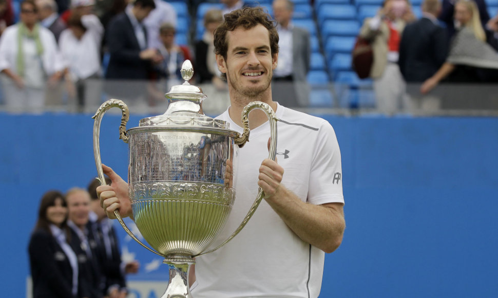 Andy Murray