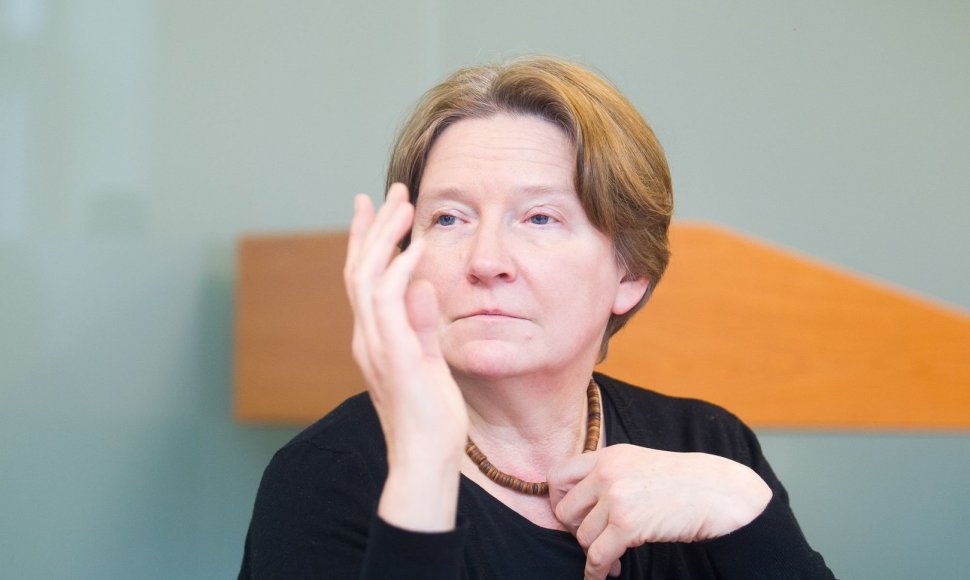 Liudvika Pociūnienė