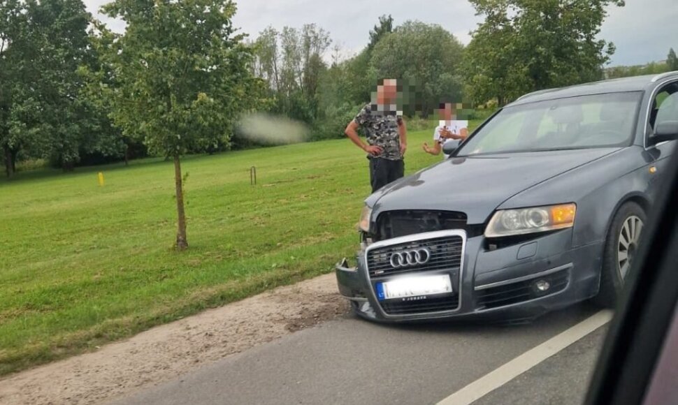 Įvykio vietoje