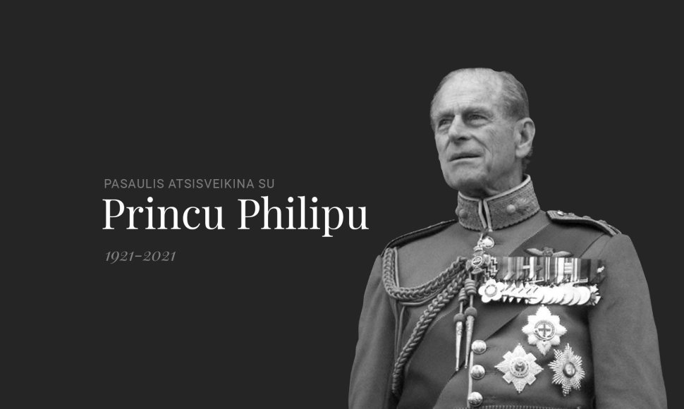 Princas Philipas (1921 – 2021)