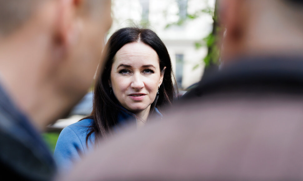 Inga Ruginienė