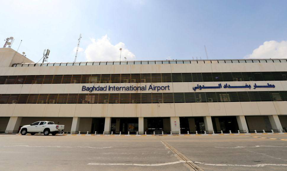 Bagdado oro uostas