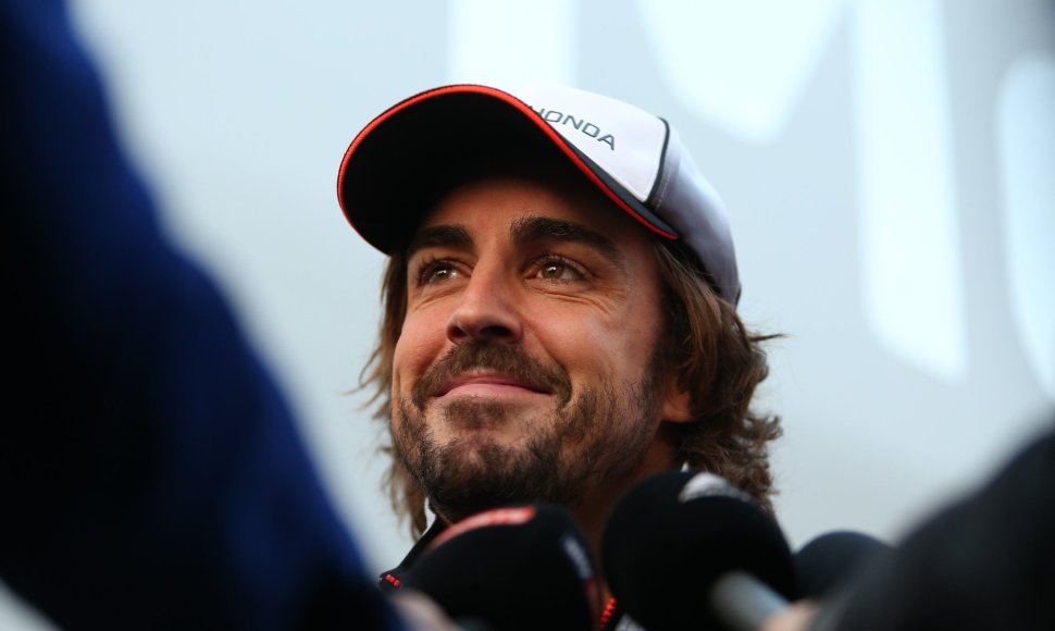 Fernando Alonso