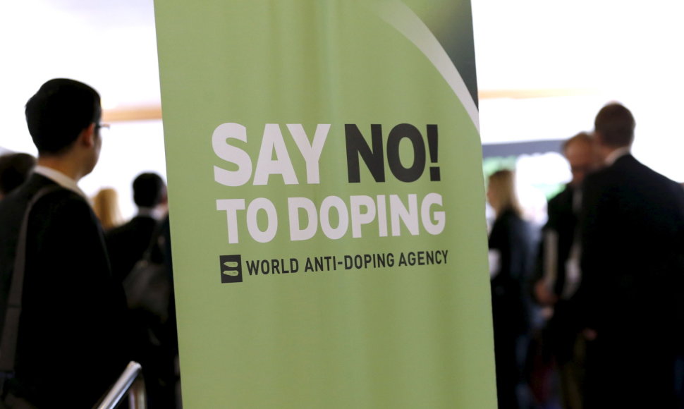 Lengvosios atletikos pasaulį krečia didelis dopingo skandalas