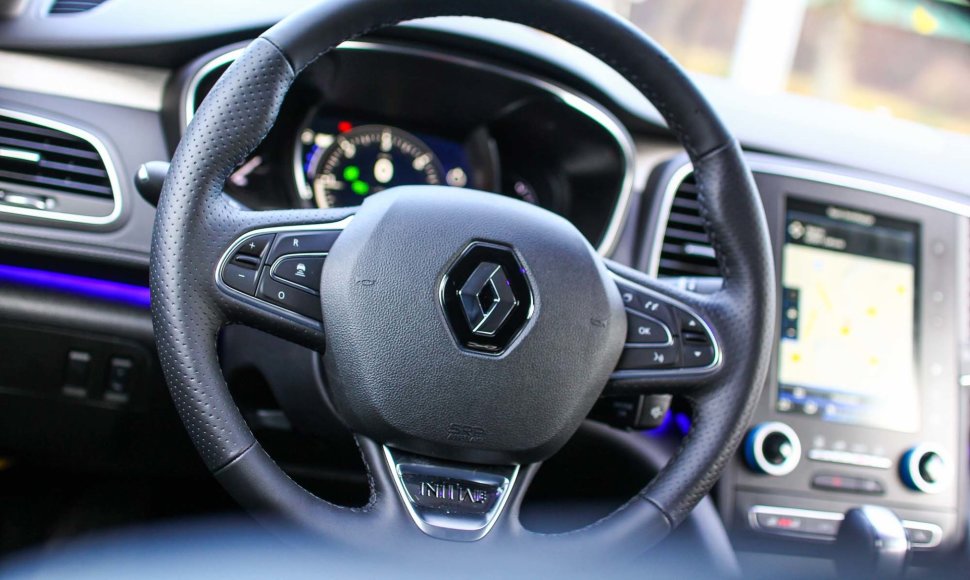 „Renault Talisman“