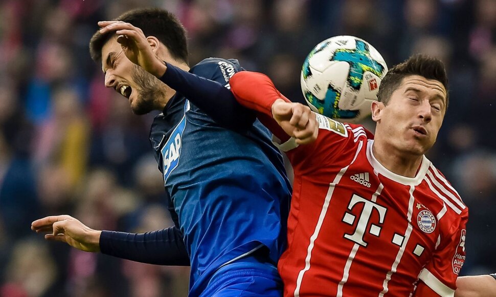 Robertas Lewandowskis