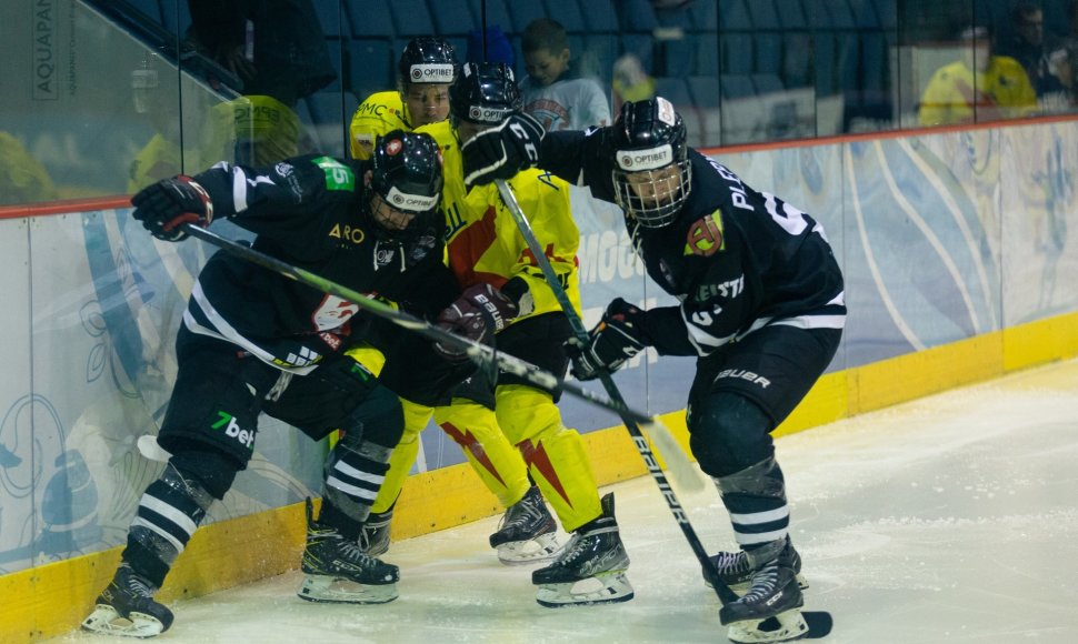 Elektrėnų „Airwell Energija“ – Vilniaus „7bet-Hockey Punks“