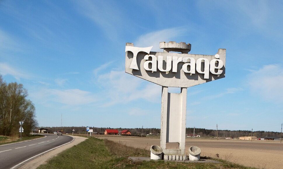 Tauragė