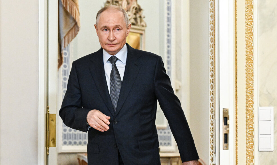V. Putinas / Sergei Bobylev / ZUMAPRESS.com