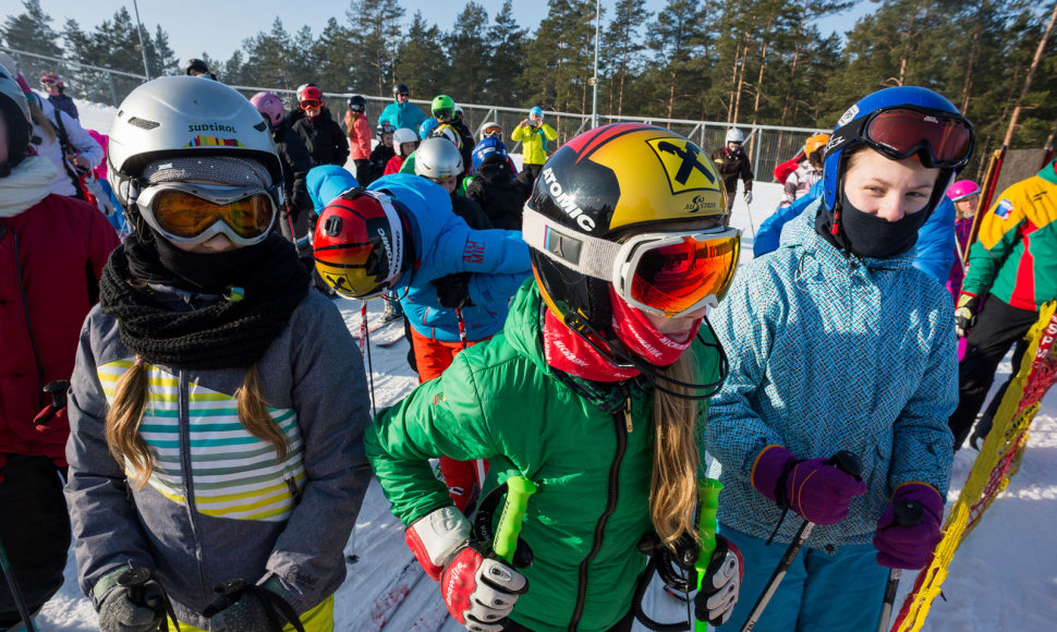 „LTeam“ olimpinis žiemos festivalis Druskininkuose