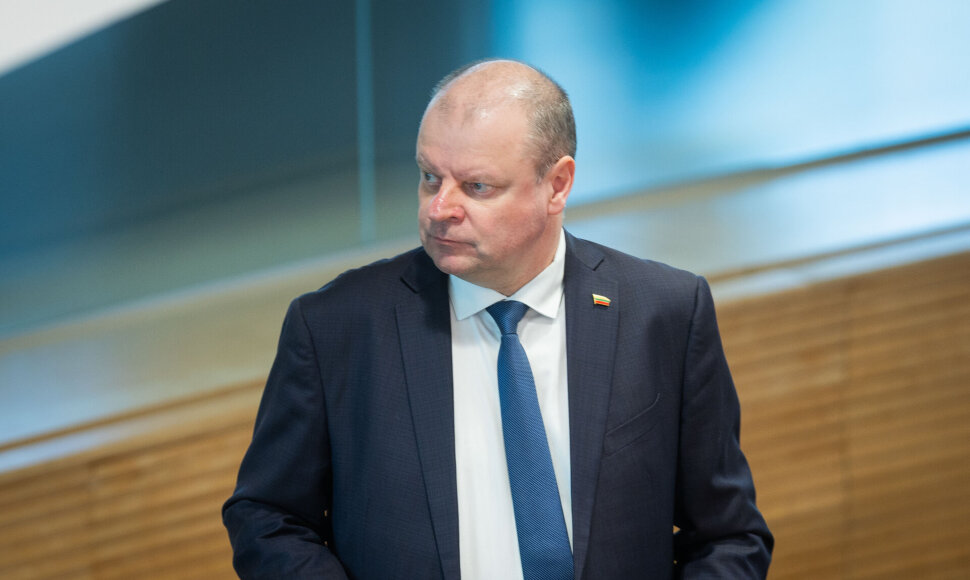 Saulius Skvernelis