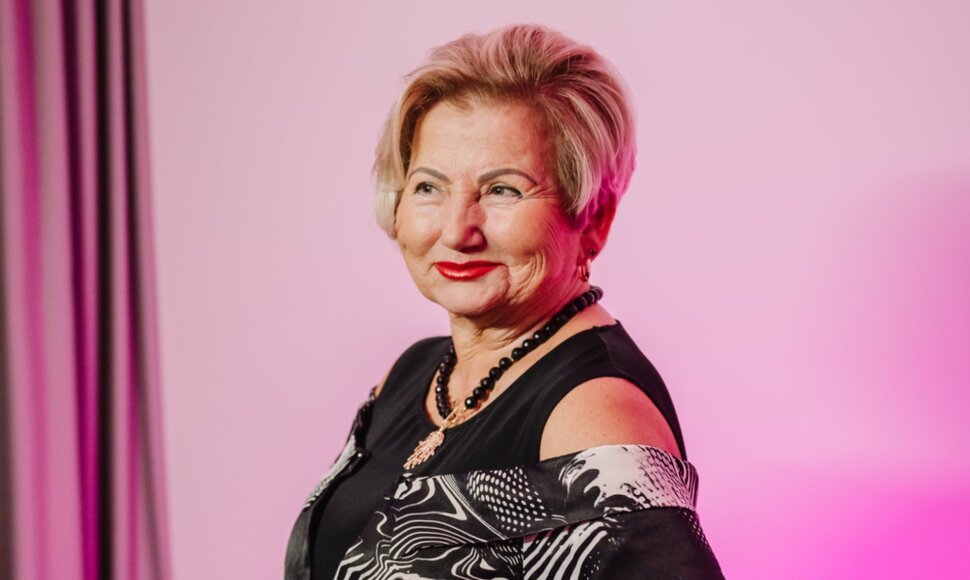 Joana Barta&scaron;kienė laidoje &bdquo;Skanus gyvenimas&ldquo;